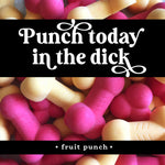 Punch Today in the Dick -  Penis Wax Melts