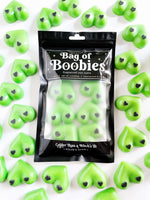 Colder than a Witch's Tit *LIMITED EDITION* - Boob Wax Melts