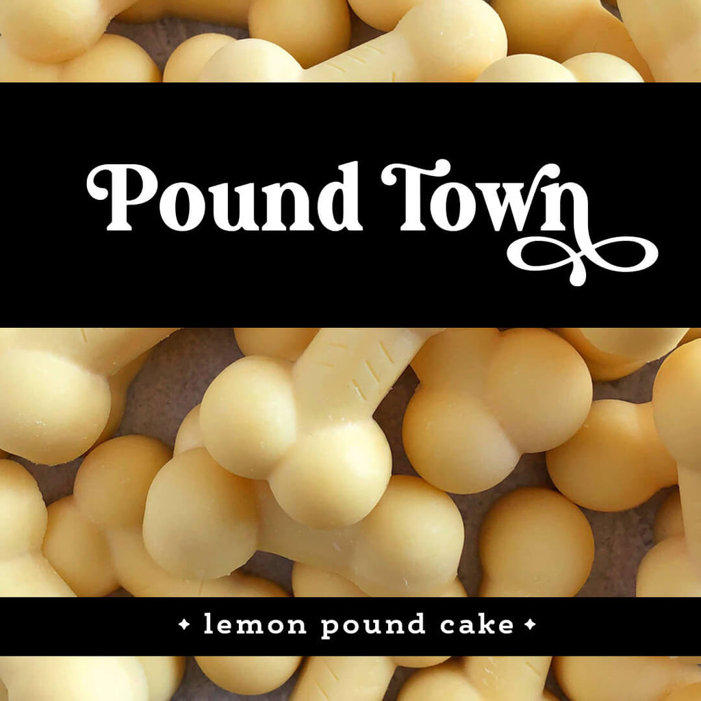 Pound Town - Penis Wax Melts