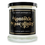 Nontoxic Masculinity Candle