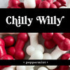 Chilly Willy *HOLIDAY SEASONAL* - Penis Wax Melts