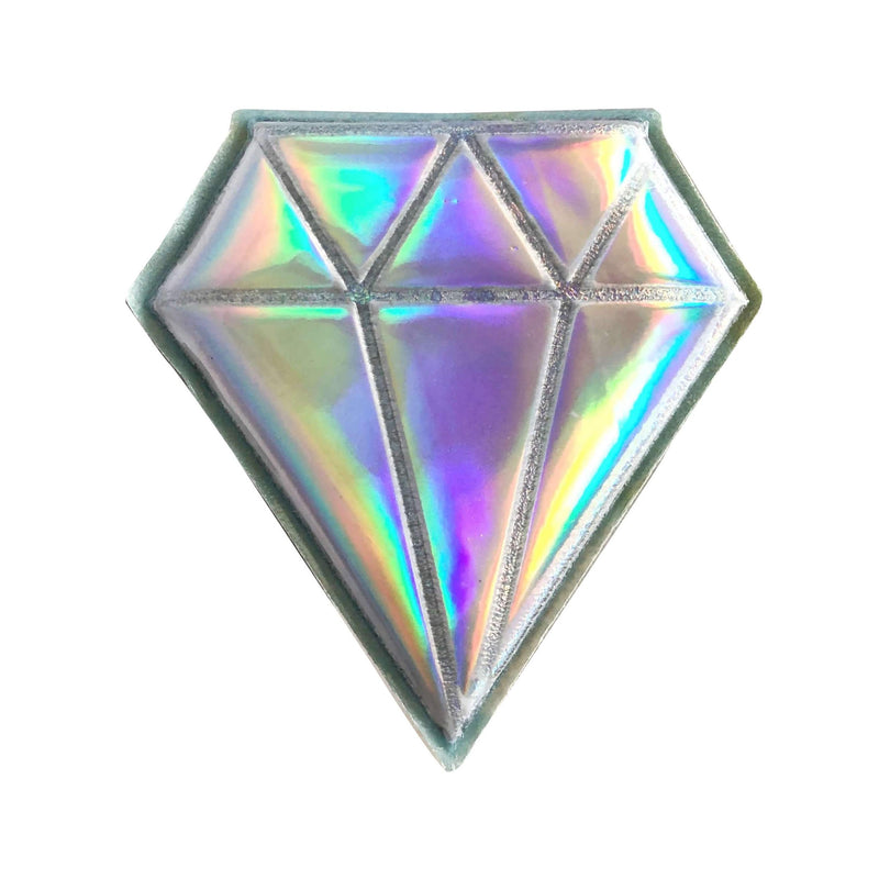 Diamond Compact Mirror