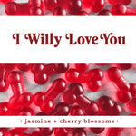 I Willy Love You - Penis Soaps
