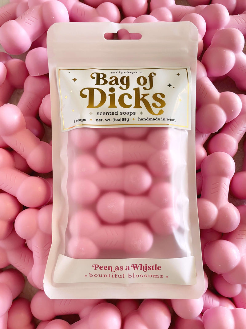 Peen as a Whistle - Penis Soaps