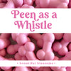 Peen as a Whistle - Penis Soaps