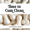 Time to Cum Clean - Penis Soaps