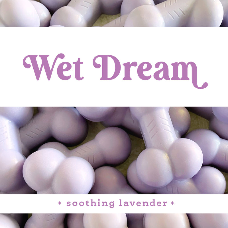 Wet Dream - Penis Soaps