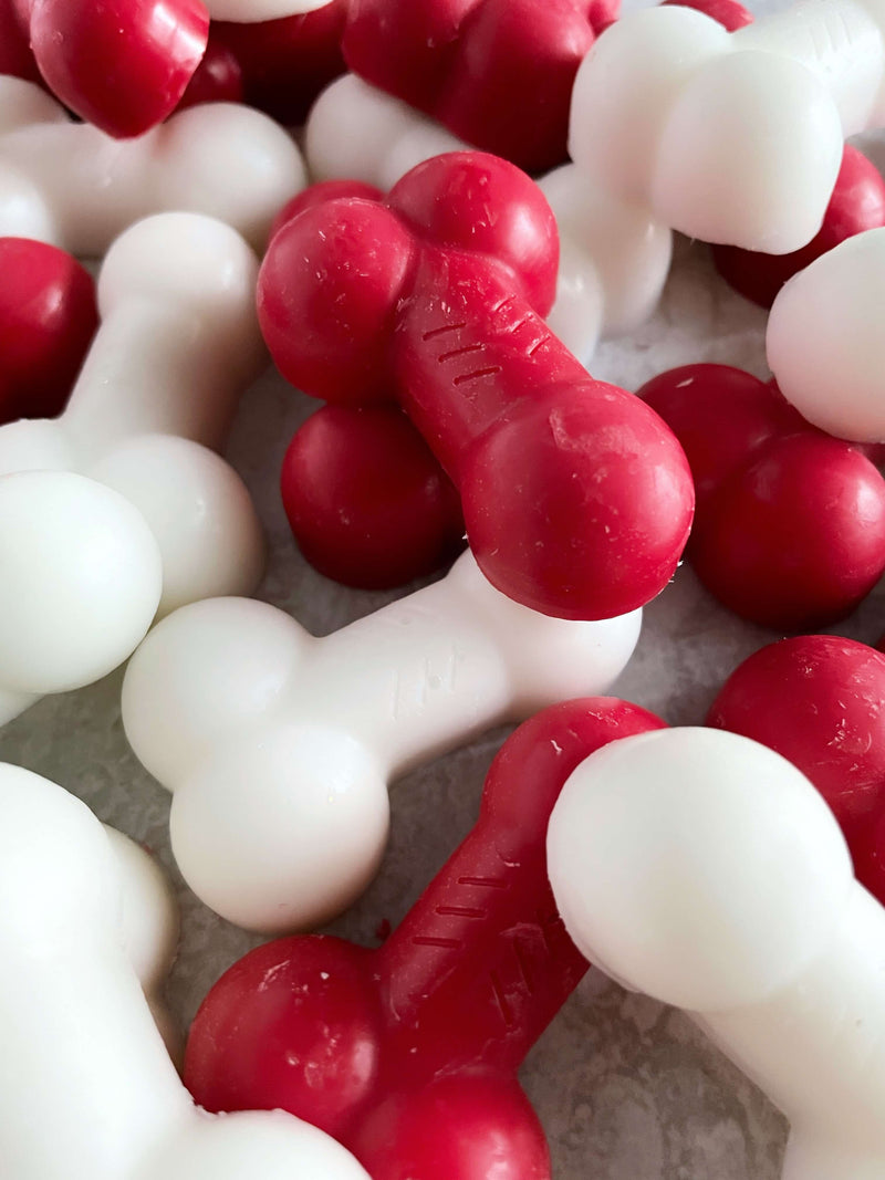 Chilly Willy *HOLIDAY SEASONAL* - Penis Wax Melts