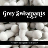 Grey Sweatpants *WINTER SEASONAL* - Penis Wax Melts